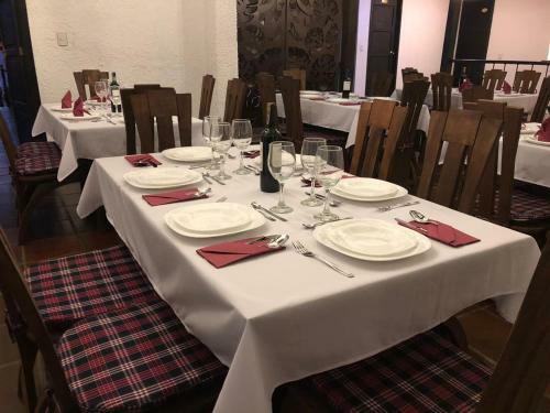 Hotel Casona Del Virrey