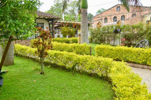 Hotel Casona Del Virrey