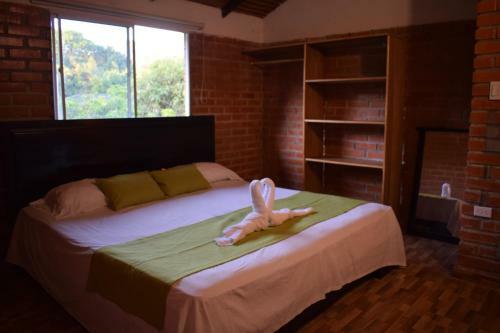 Hospedaje Los Pinos, Caba�a En Minca