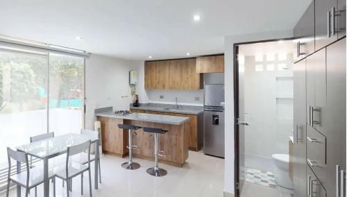 Apartamento Estudio de Lujo La Frontera Piso 2 Con Balcon