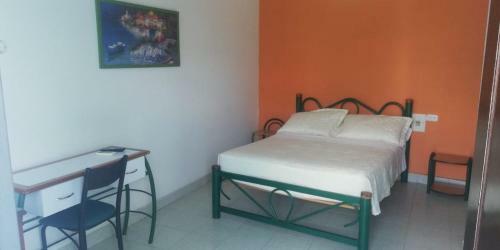Hotel Miami, Melgar