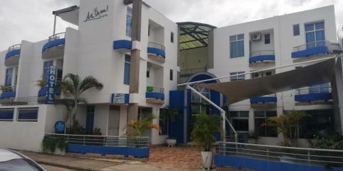 Hotel Miami, Melgar