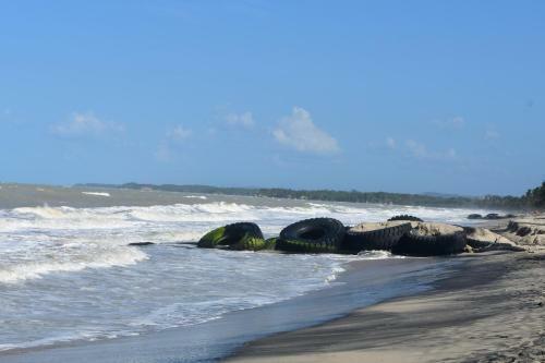Posada Caba�as San Sebastian Palomino Beach Hostel