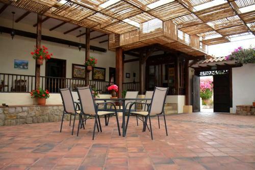 Bed & Breakfast Posada Corinto Paipa