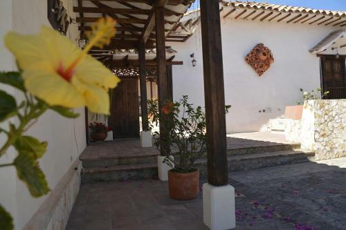 Bed & Breakfast Posada Corinto Paipa