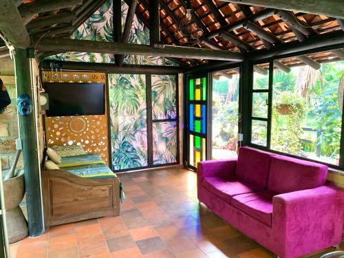 Rancheria Loft Chalet, Lago Privado