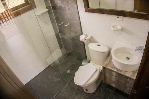 Hotel Campestre El Port�n de Los Jerogl�ficos