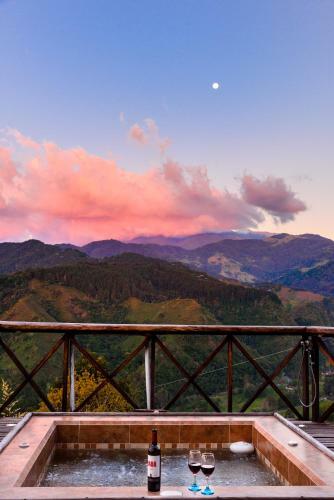 Hotel Kawa Mountain Retreat