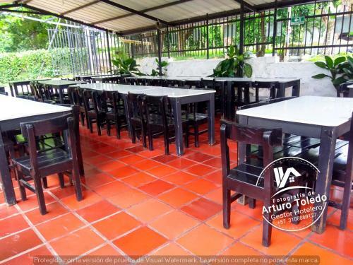Hotel Y Restaurante Llano Grande