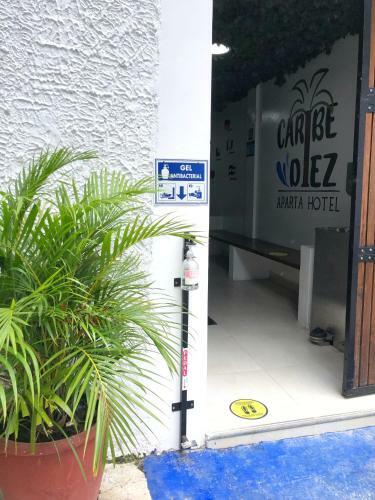 Apartahotel Caribe Diez