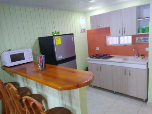 Apartamento Posada Miss B Place