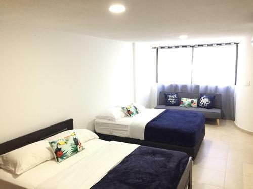 Apartamento San Andres Isla Mar Caribe
