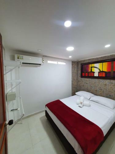 Posada Amiel Forbes Apartament Apartaestudio 202