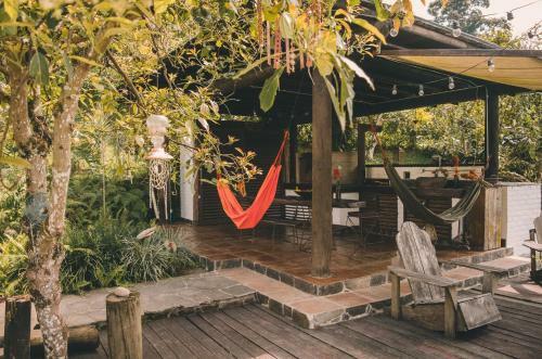 Lodge Viga Vieja Alojamiento