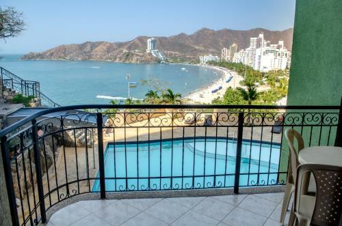 Apartamento El Pe�on Del Rodadero