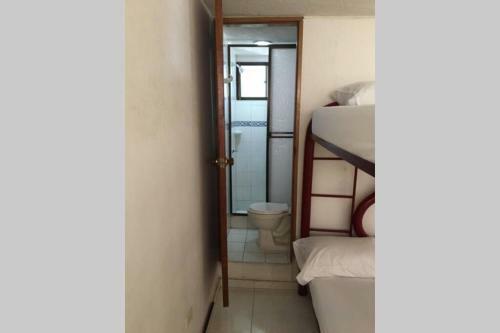 Apartamento Frente de La Playa, Santa Marta