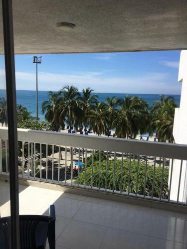 Apartamento Frente de La Playa, Santa Marta