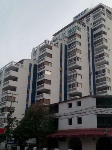 Apartamento Frente de La Playa, Santa Marta