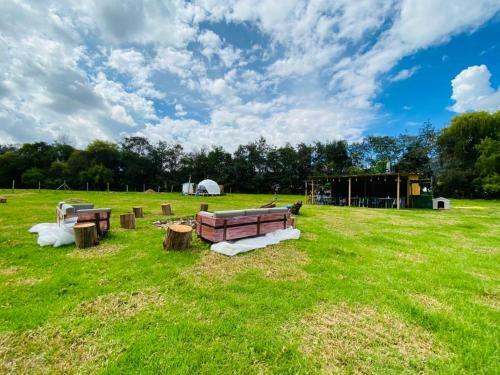 Agroturismo Entre Cielos Glamping