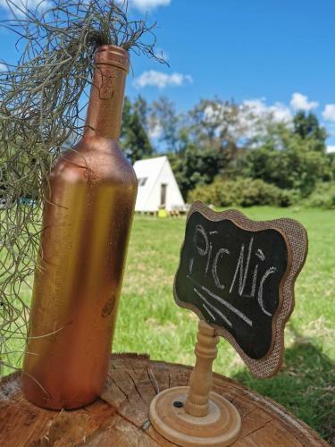 Agroturismo Entre Cielos Glamping