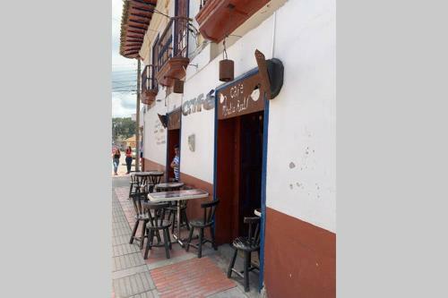 Apartamento Bell�simo Chalet En Zona Colonial (301)
