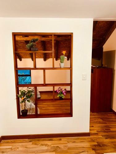 Apartamento Bell�simo Chalet En Zona Colonial (301)