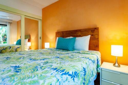 Apartamento Colorful Classy Modern Split Level Unit Near Beach In Coco With Pool