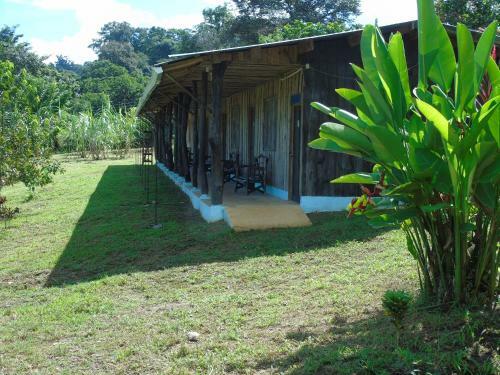 Hostal Hotel El Tesoro de Sir, Drake Bay