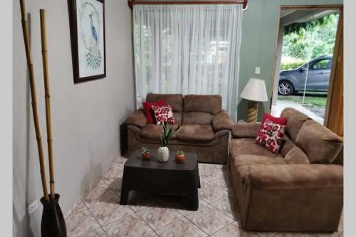 Casa La Catarata de Yolanda Y Enrique