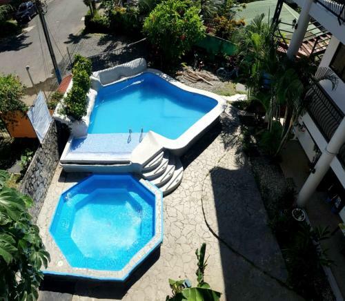 Hotel Apartamentos Palmas Doradas