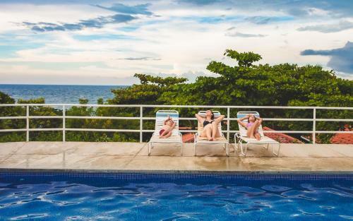 Apartamento Ocotal Beach Front Condo #7