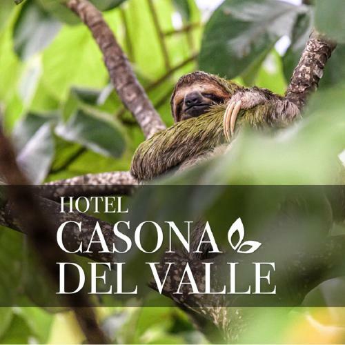 Hotel Casona Del Valle