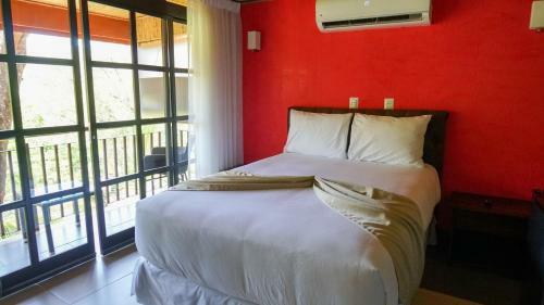 Bed & Breakfast Poza Blanca Lodge
