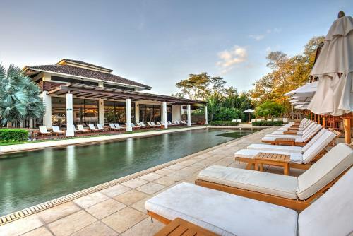 Apartamento Ocean View Luxury Condo At Reserva Conchal A11