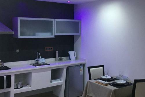 Apartamento Studio Garage