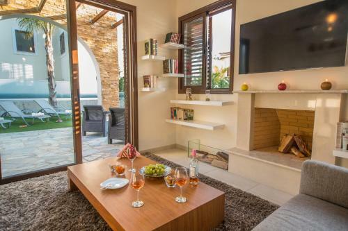 Ionion Holiday Sea View Villa