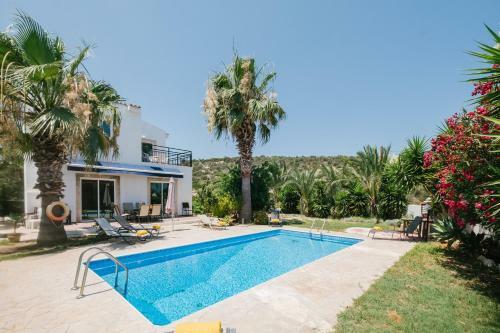 Aphrodite 3 Bedroom Villa