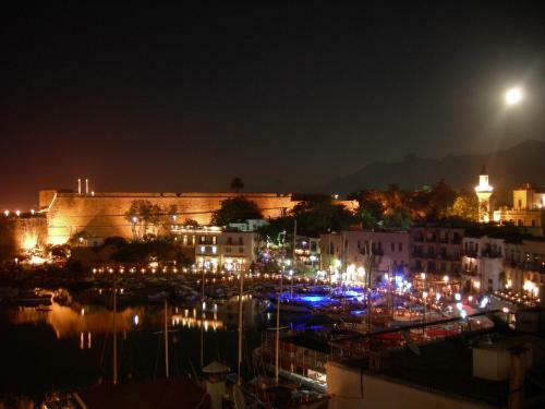 Kyrenia British Harbour Hotel