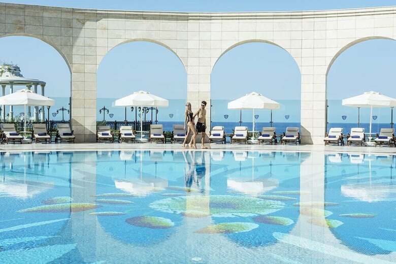 Merit Royal Premium Hotel Casino & Spa