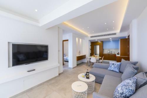 Apartamento Mackenzie Castella Beachfront Suite