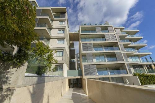 Apartamento Limassol Emerald Suite