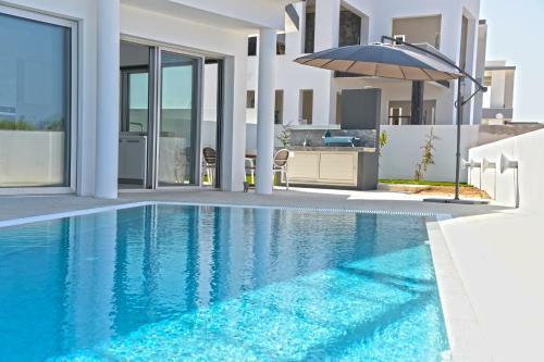 Seaside Villa