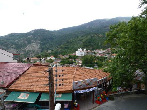 Mountain Rose Garden Hotel & Restaurant