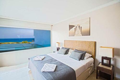 Protaras Villa Sleeps 10 With Pool And Air Con