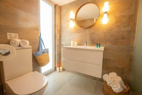 Protaras Oasis Seafront Villa