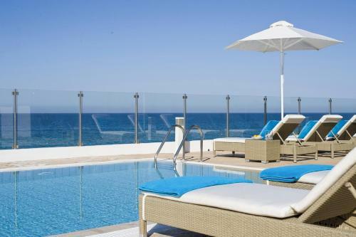 Villa In Protaras Sleeps 6 Includes Swimming Pool And Air Con 6