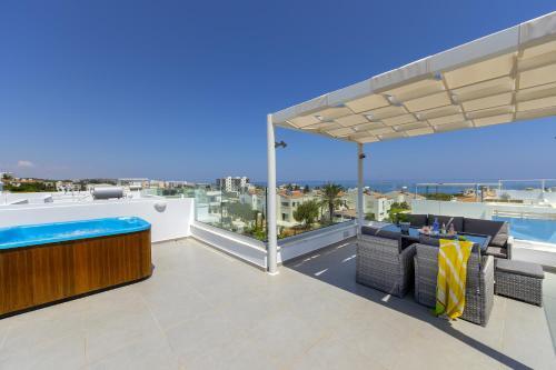 Protaras Lifestyle Villa Mylos 9