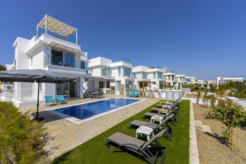 Protaras Lifestyle Villa Mylos 9