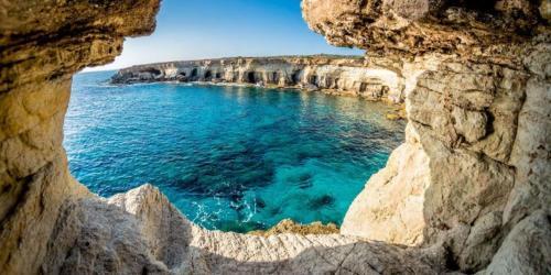 Cyprus Villa Minutes From The Beach, Protaras Villa 1245