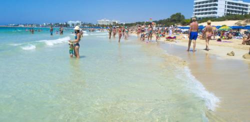 Cyprus Villa Minutes From The Beach, Protaras Villa 1245